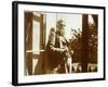 Vladimir Solovyov, Russian Philosopher, Poet, and Literary Critic, Cannes, France, 1899-null-Framed Giclee Print