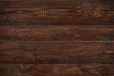 Wood Plank Colored Texture Background, Painted Wooden Floor, Table of Grain Board-Vladimirs-Photographic Print