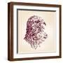 Brown Frame