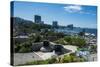 Vladivostok Fortress, Vladivostok, Russia, Eurasia-Michael Runkel-Stretched Canvas