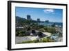 Vladivostok Fortress, Vladivostok, Russia, Eurasia-Michael Runkel-Framed Photographic Print