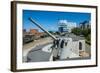 Vladivostok Fortress, Vladivostok, Russia, Eurasia-Michael Runkel-Framed Photographic Print