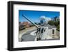 Vladivostok Fortress, Vladivostok, Russia, Eurasia-Michael Runkel-Framed Photographic Print