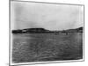 Vladivostok - Panoramic View from Harbor-William Henry Jackson-Mounted Giclee Print