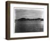 Vladivostok - Panoramic View from Harbor-William Henry Jackson-Framed Premium Giclee Print