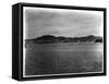 Vladivostok - Panoramic View from Harbor-William Henry Jackson-Framed Stretched Canvas