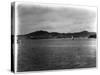 Vladivostok - Panoramic View from Harbor-William Henry Jackson-Stretched Canvas