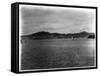 Vladivostok - Panoramic View from Harbor-William Henry Jackson-Framed Stretched Canvas