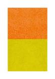 Monochrome (Yellow), 2011-Vlado Fieri-Giclee Print