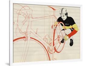 Vlaeminck, 2014-Eliza Southwood-Framed Giclee Print