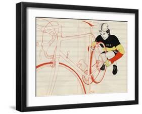 Vlaeminck, 2014-Eliza Southwood-Framed Giclee Print