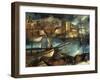 Vlaminck: Marseilles, 1913-Maurice de Vlaminick-Framed Giclee Print