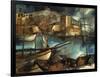 Vlaminck: Marseilles, 1913-Maurice de Vlaminick-Framed Giclee Print