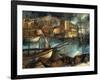 Vlaminck: Marseilles, 1913-Maurice de Vlaminick-Framed Giclee Print