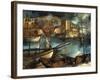 Vlaminck: Marseilles, 1913-Maurice de Vlaminick-Framed Giclee Print