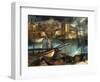 Vlaminck: Marseilles, 1913-Maurice de Vlaminick-Framed Premium Giclee Print