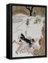 Vlan-Georges Barbier-Framed Stretched Canvas
