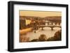 Vltana River-Markus Lange-Framed Photographic Print