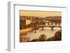 Vltana River-Markus Lange-Framed Photographic Print