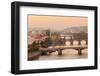 Vltana River-Markus Lange-Framed Photographic Print