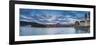 Vltava River and Prague, Czech Republic-Jon Arnold-Framed Photographic Print