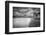 Vltava River and Prague, Czech Republic-Jon Arnold-Framed Photographic Print