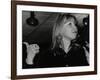 Vocalist Tina May at the Fairway, Welwyn Garden City, Hertfordshire, 7 March 1999-Denis Williams-Framed Photographic Print