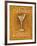 Vodka Gimlet-Catherine Jones-Framed Art Print