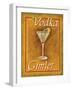 Vodka Gimlet-Catherine Jones-Framed Art Print