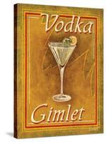 Vodka Gimlet-Catherine Jones-Stretched Canvas