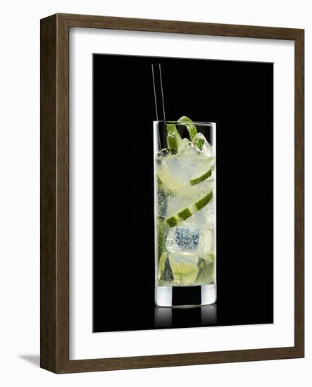 Vodka Lemon-Walter Pfisterer-Framed Photographic Print