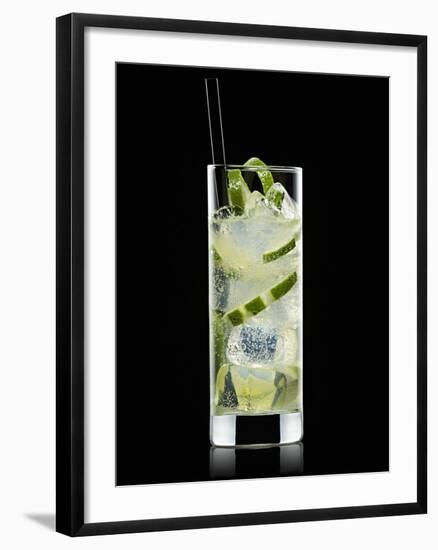 Vodka Lemon-Walter Pfisterer-Framed Photographic Print