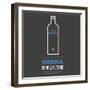 Vodka-mip1980-Framed Giclee Print