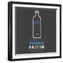 Vodka-mip1980-Framed Giclee Print