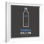 Vodka-mip1980-Framed Giclee Print