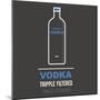 Vodka-mip1980-Mounted Giclee Print