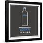 Vodka-mip1980-Framed Giclee Print