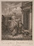 Do You Want Any Matches?, Cries of London, C1794-Vogel-Mounted Giclee Print