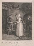 Knives Scissars and Razors to Grind, Cries of London, C1795-Vogel-Giclee Print