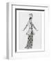 Vogue - April 1922-Claire Avery-Framed Premium Giclee Print