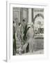 Vogue - April 1929-Carl "Eric" Erickson-Framed Premium Giclee Print