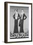 Vogue - April 1931-Douglas Pollard-Framed Premium Giclee Print