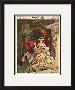 Vogue Cover - March 1913-F^x^ Leyendecker-Framed Giclee Print