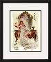 Vogue Cover - May 1912-F^x^ Leyendecker-Framed Giclee Print