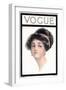 Vogue Cover - October 1910-Helen Dryden-Framed Premium Giclee Print