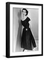 Vogue - July 1952-Horst P. Horst-Framed Premium Photographic Print
