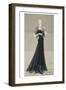 Vogue - March 1930-Douglas Pollard-Framed Premium Giclee Print