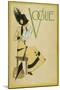 Vogue - May 1911-Jessie Gillespie-Mounted Premium Giclee Print