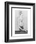 Vogue - November 1929-Douglas Pollard-Framed Premium Giclee Print