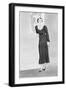 Vogue - October 1932-R.S. Grafstrom-Framed Premium Giclee Print